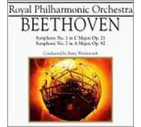 Beethoven, L.V. - Symphonies Nos 1 & 7 [IMPORT]