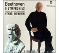 Beethoven, L.V. - Symphony 1-9 Complete