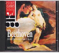 Beethoven, L.V. - Symphony 2/4