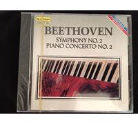 Beethoven, L.V. - Symphony 2/Concerto Piano 2