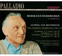 Beethoven, L.V. - Symphony 3/4/6/7