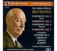 Beethoven, L.V. - Symphony 3/5-7/Leonore Ov 3/&
