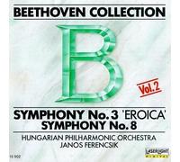 Beethoven, L.V. - Symphony 3/8