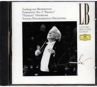 Beethoven, L.V. - Symphony 3/Fidelio Overture