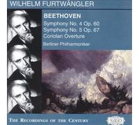 Beethoven, L.V. - Symphony 4/5/Overture Coriolan