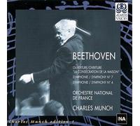 Beethoven, L.V. - Symphony 4/7/Consecration of the Ho