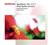 Beethoven, L.V. - Symphony 4/7/Overture King Stephen