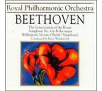Beethoven, L.V. - Symphony 4 (B)/Wellington's Victory
