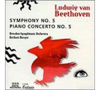 Beethoven, L.V. - Symphony 5/Concerto Piano 5