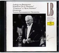 Beethoven, L.V. - Symphony 6/Coriolan/King Stephen Ov