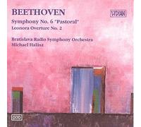 Beethoven, L.V. - Symphony 6/Leonora Overture 2