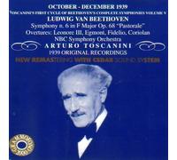 Beethoven, L.V. - Symphony 6/Leonore Overture 3/Egmont Overture