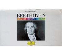 Beethoven, L.V. - Symphony (8)/Concerto Violin/Concerto Triple/Concerto Pn