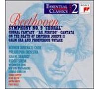 Beethoven, L.V. - Symphony 9