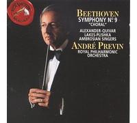 Beethoven, L.V. - Symphony 9