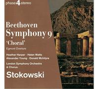 Beethoven, L.V. - Symphony 9