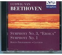 Beethoven, L.V. - Symphony Eroica/Symphony 1