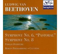 Beethoven, L.V. - Symphony Pastoral/Symphony 8