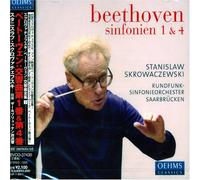 Beethoven, L.V. - Syms 1 & 4