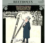 Beethoven, L.V. - Trio Gassenhauer/Duos