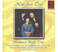Beethoven, L.V. - Trio Piano (2)