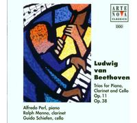 Beethoven, L.V. - Trio Piano