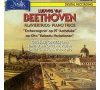 Beethoven, L.V. - Trio Piano 6/9
