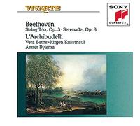 Beethoven, L.V. - Trio String/Serenade