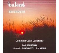 Beethoven, L.V. - Vars Vc-Complete