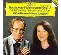 Beethoven, L.V. - Violin Sonatas Nos 1-3