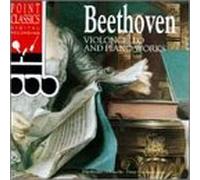 Beethoven, L.V. - Violoncello & Piano Works