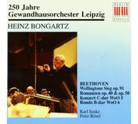 Beethoven, L.V. - Wellington's Victory (Bongartz, Gewandhausorcher)