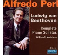 Beethoven, L. Van - Alfredo Perl - Ludwig van Beethoven.