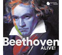 Beethoven, L. Van - Beethoven Alive!
