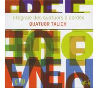 Talich Quartet - Beethoven: The Complete String Quartets [CD]