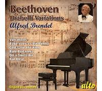 Beethoven, L. Van - Beethoven: Diabelli Variations