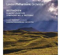 Beethoven, L. Van - Beethoven: Egmont Overture/Symphony No. 6, 'pastoral'
