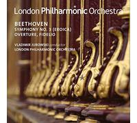 Beethoven, L. Van - Beethoven: Symphony No. 3 (Eroica)/Overture, Fidelio