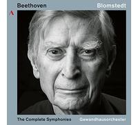 Christian Elsner - Ludwig van Beethoven: The Complete Symphonies [CD]