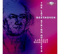 Beethoven, L. Van - Beethoven: The Late String Quartets