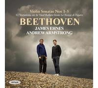 Beethoven, L. Van - Beethoven: Violin Sonatas Nos. 1-3/...