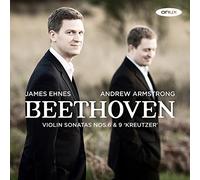 Beethoven, L. Van - Beethoven: Violin Sonatas Nos. 6 & 9 'kreutzer'