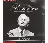 L. van Beethoven – Complete Piano Concertos – Membran