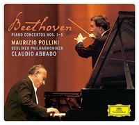 Beethoven, L. Van - Complete Piano Concertos, The (Abbado)