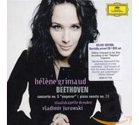 Beethoven, L. Van - Emperor Concerto (Grimaud) [Limited Deluxe Edition CD+DVD]
