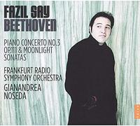 Beethoven, L. Van - Fazil Say: Beethoven - Piano Concerto No. 3/...