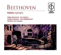 Beethoven, L. Van - Fidelio (Karajan, Berliner Philharmoniker, Dernesch)