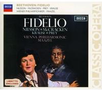 Beethoven, L. Van - Fidelio (Nilsson, Maazel)
