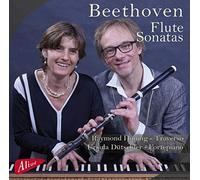 Beethoven, L. Van - Flute Sonatas