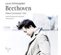 Beethoven, L. Van - Louis Schwizgebel: Beethoven - Piano Concertos 1 & 2